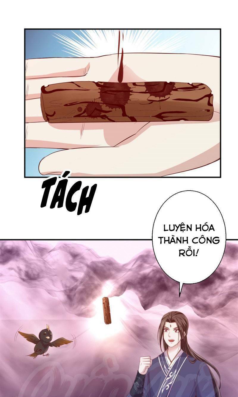 cửu dương đế tôn chapter 139 5