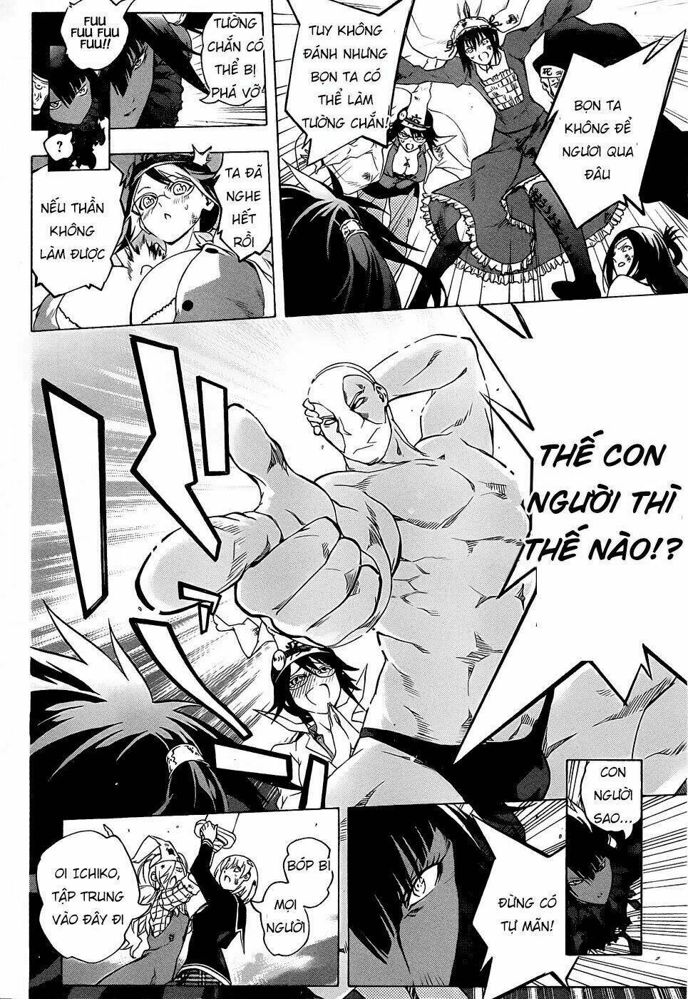 binbougami ga! chapter 71 27