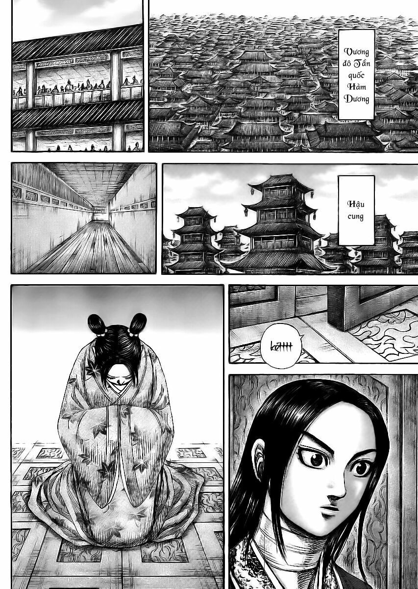 kingdom - vương giả thiên hạ chapter 354 16