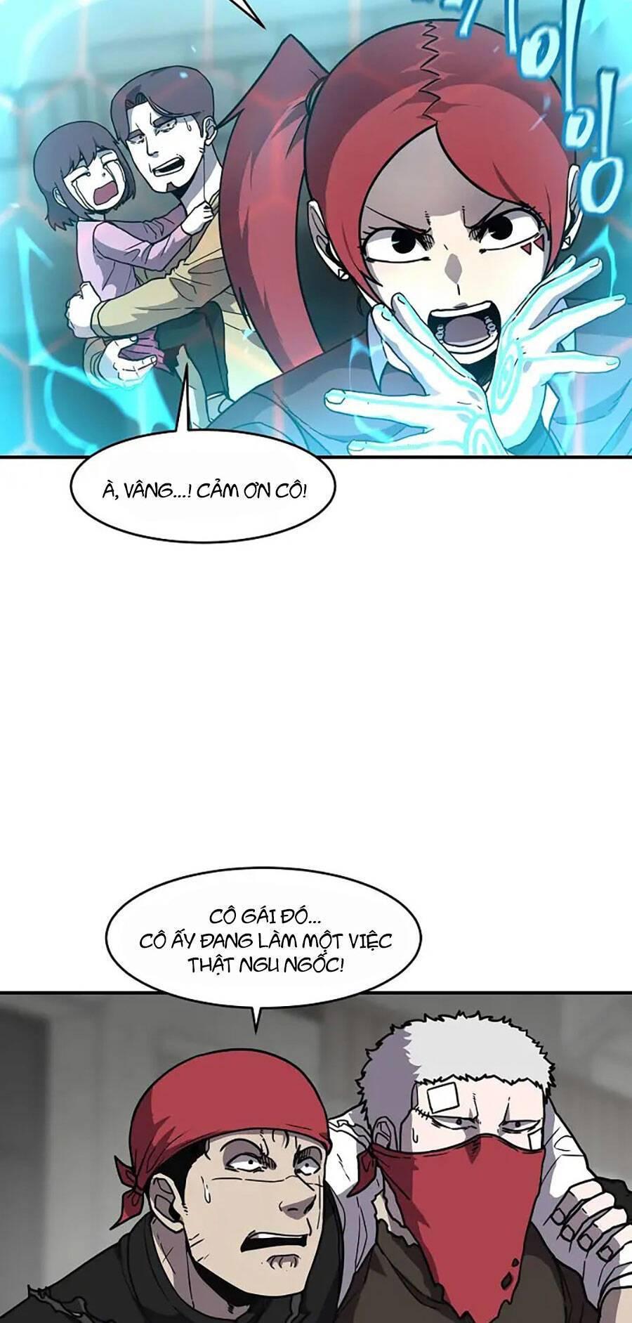 shaman - pháp sư chapter 57 36