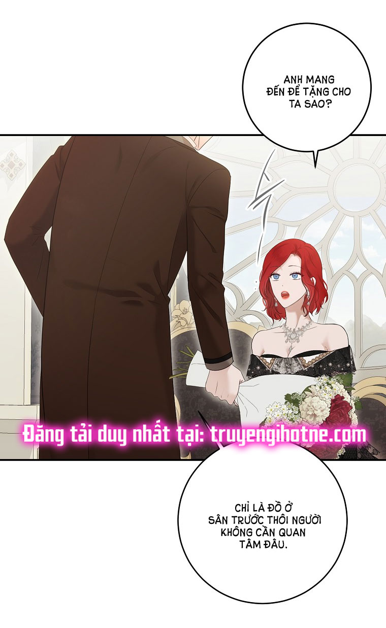 [Bản 15+] Tôi Lạc Vào Thế Giới Trò Chơi Harem Ngược chapter 84.1 - Trang 13