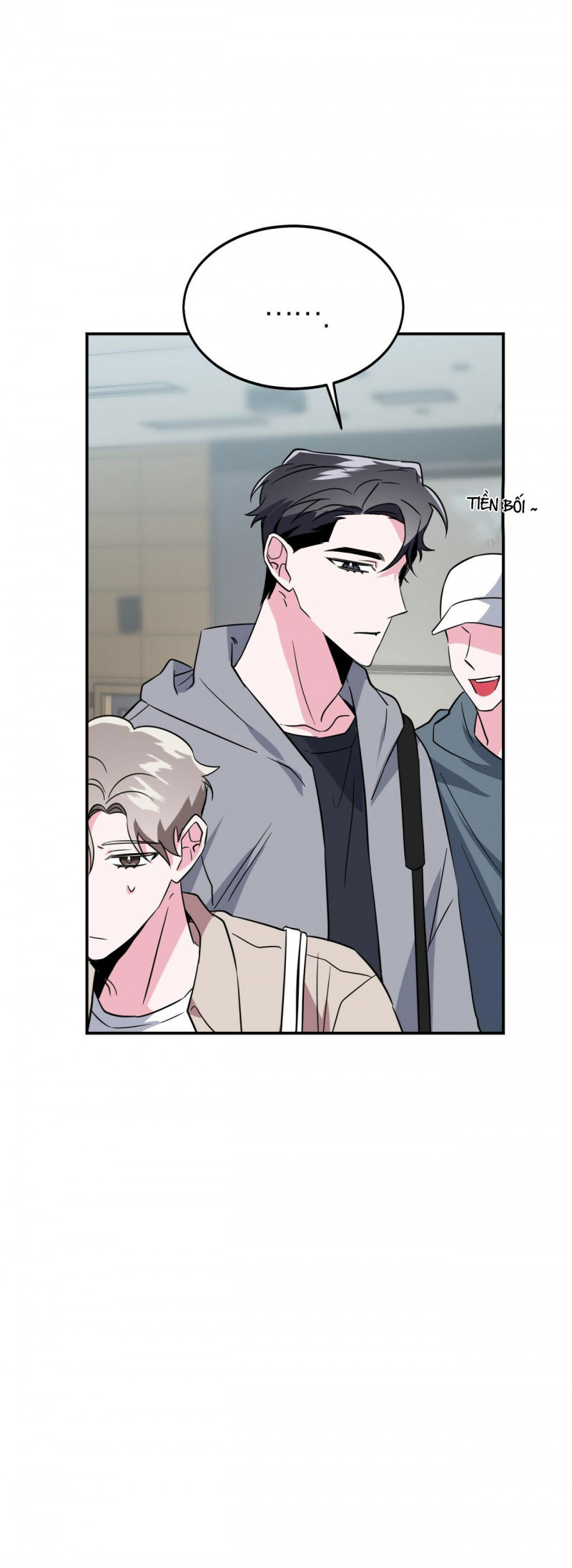 cạm bẫy đại học [m] chapter 2 14