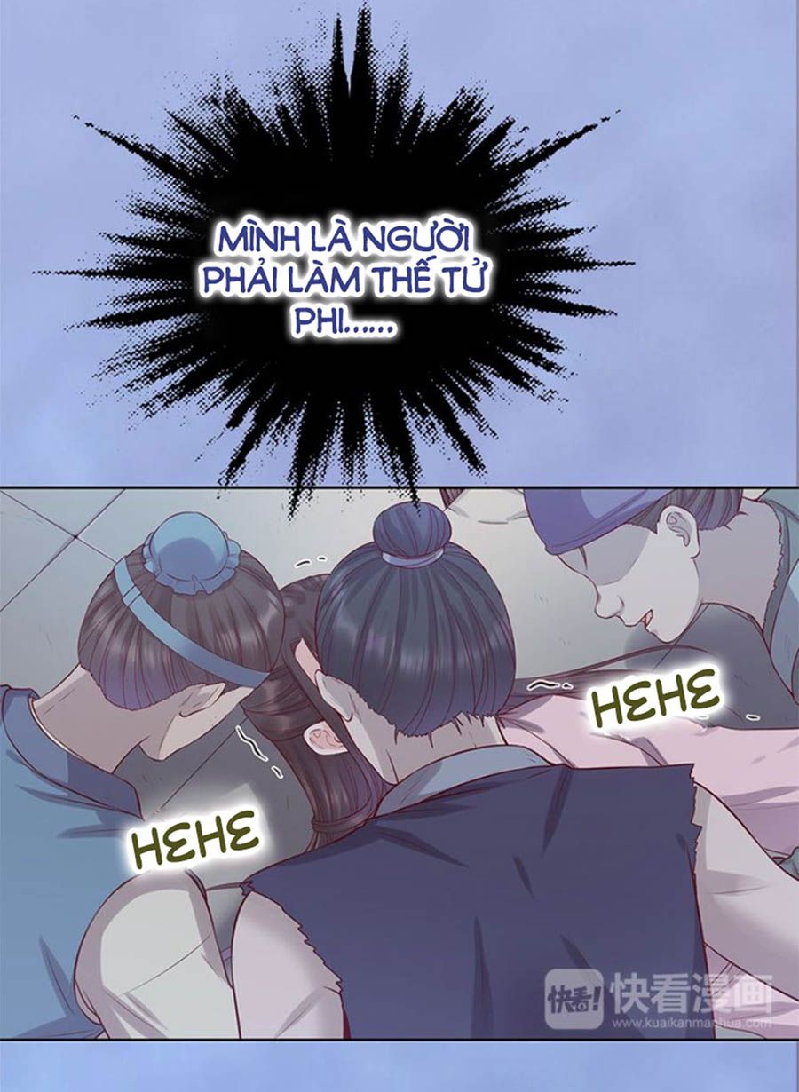 mỹ nhân già rồi chapter 45 48