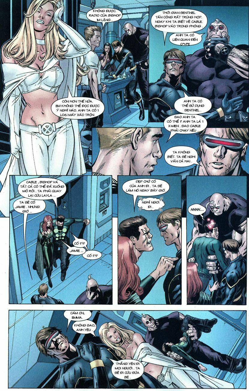 x-men: hope trilogy chapter 11 16