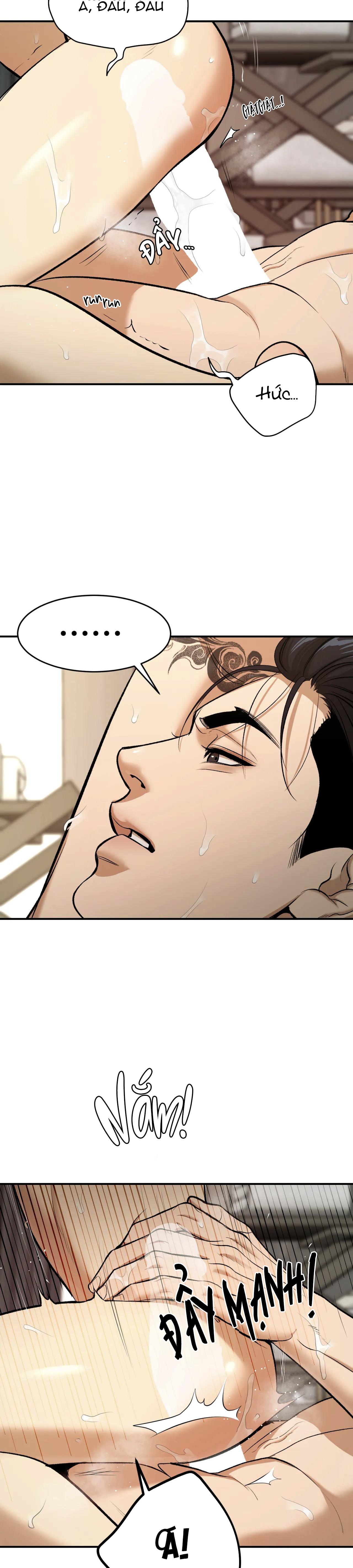 điềm rủi chapter 28 28