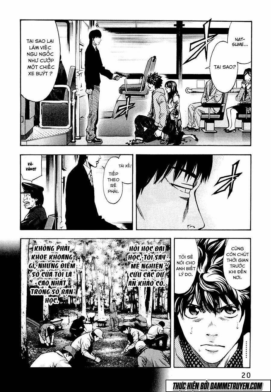 công lý và bóng tối chapter 35 20