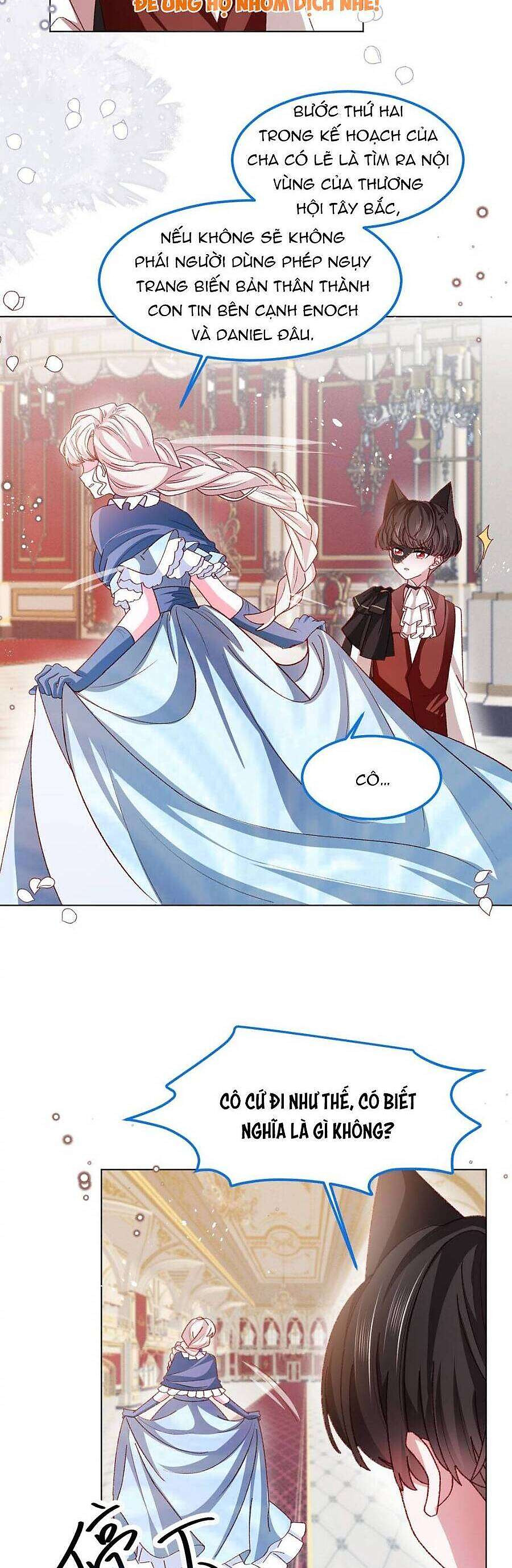 ninita yêu dấu chapter 61.1 7