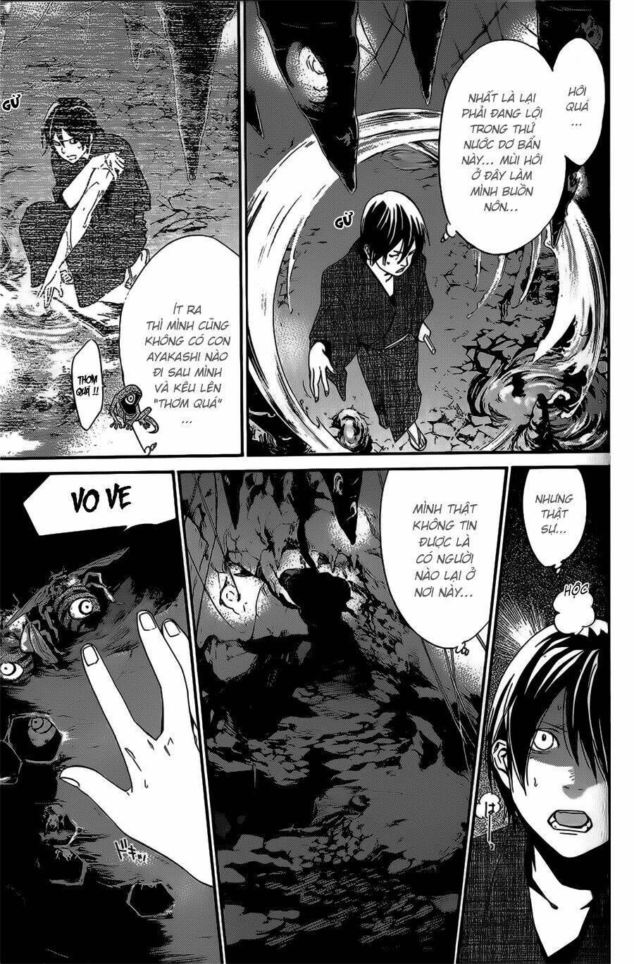 Noragami Chapter 29 - Trang 31