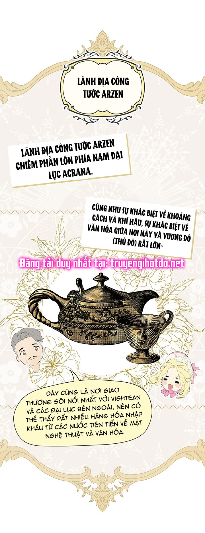 quý cô bí ẩn - secret lady chapter 93.1 7