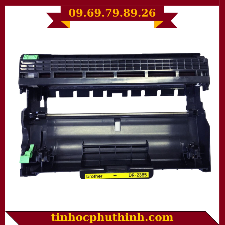 Cụm drum DR-2385 Dùng cho máy Brother HL- L2361DN, L2366DW, HL- L2321D...