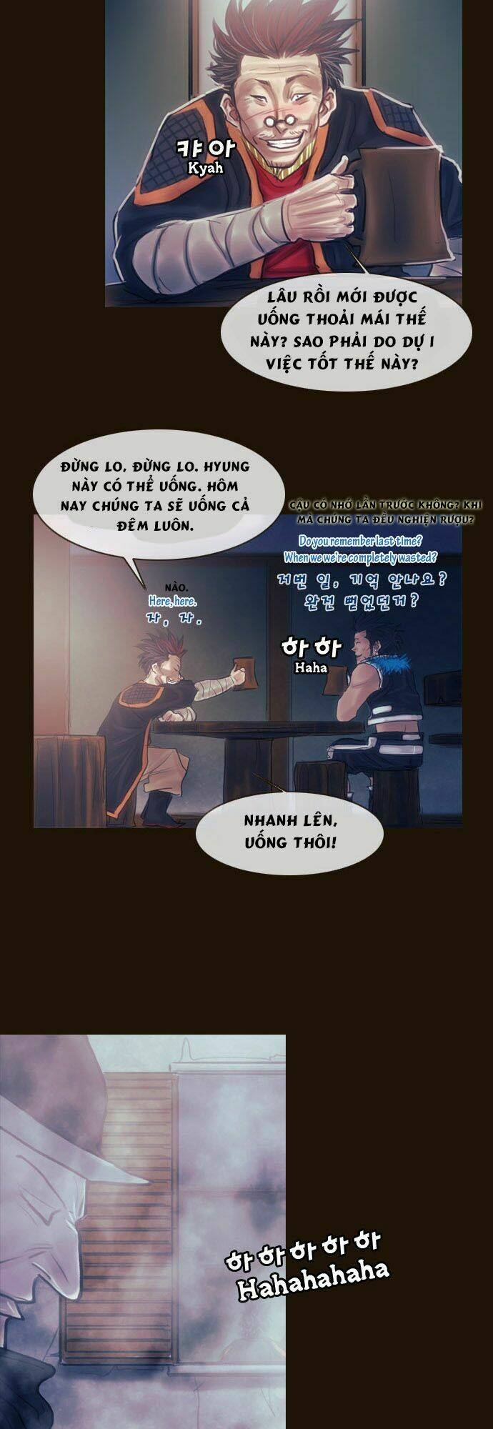 hội ảo thuật chapter 111 23