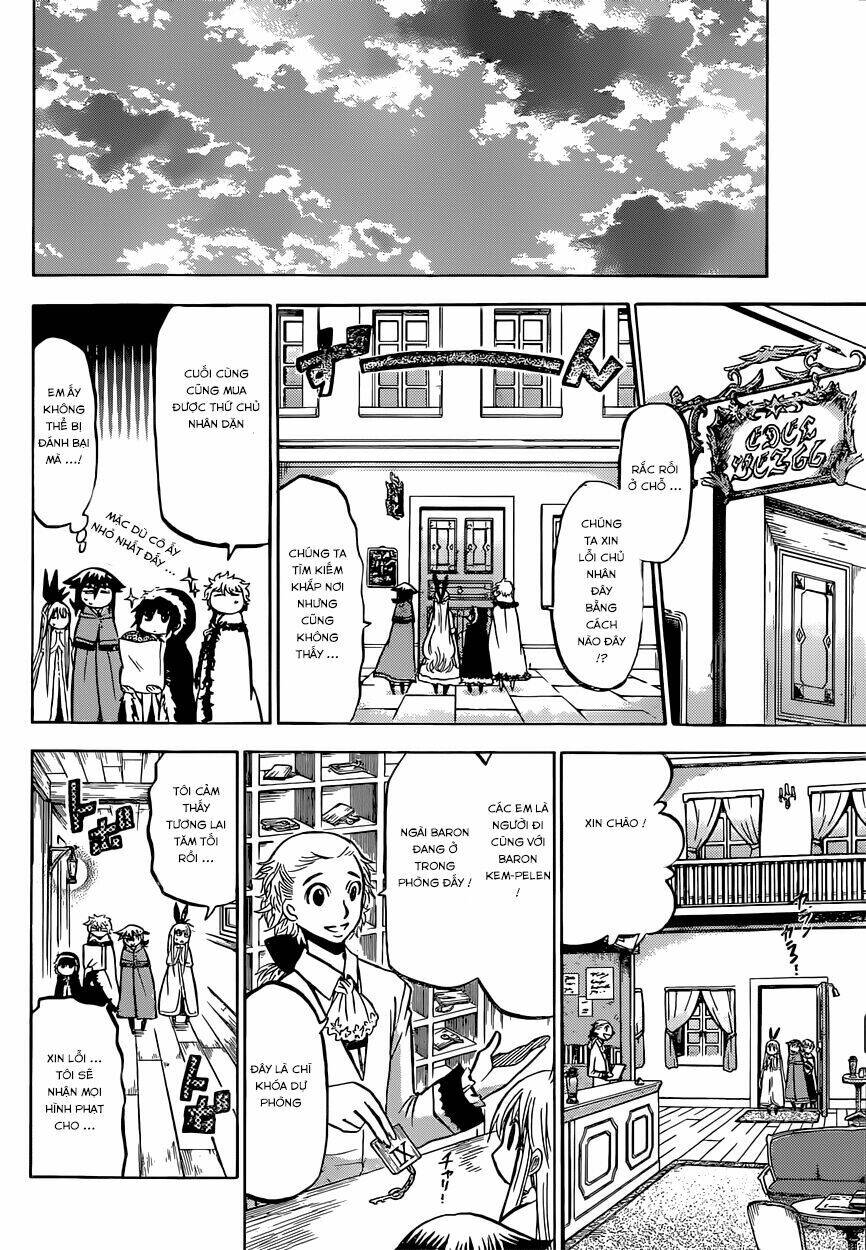 chrono monochrome chapter 15 16