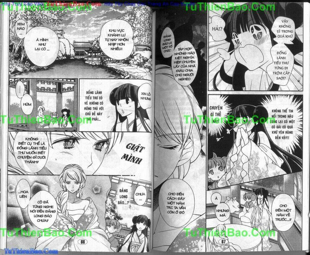 cô gái kiêu sa chapter 6 12