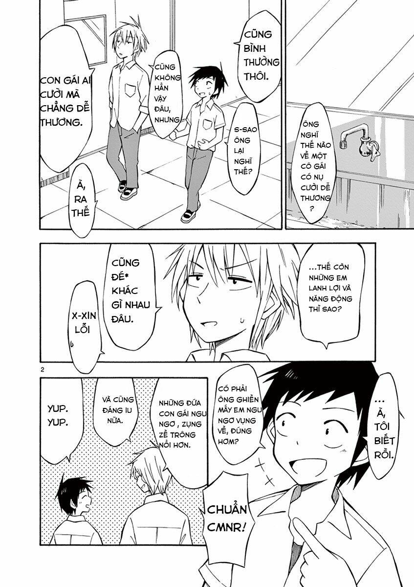 ninja shinobu-chan no junjou chapter 3 3