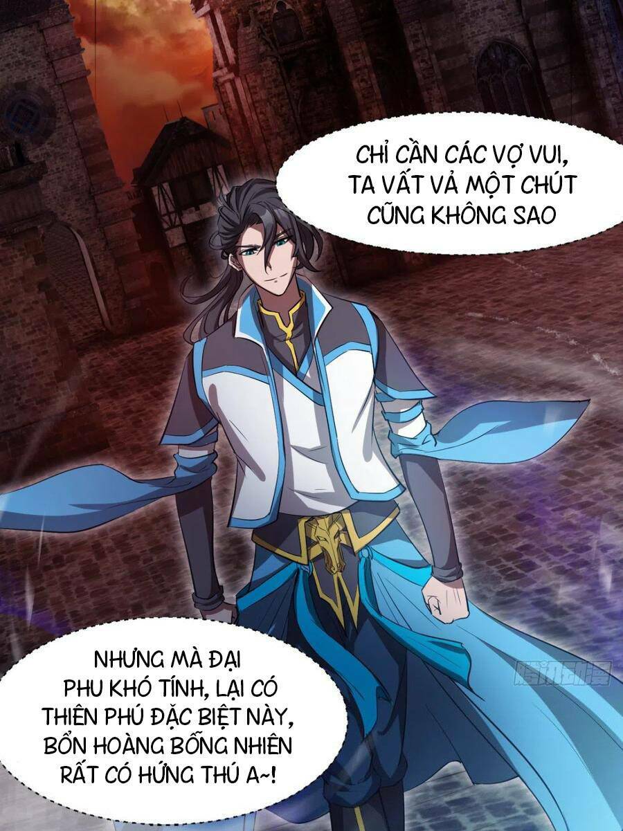 ma hoàng sư đệ quả thực quá chung tình chapter 85 7