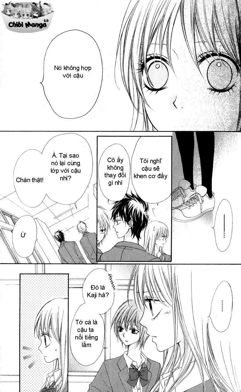 kiss made no kyori chapter 1 19