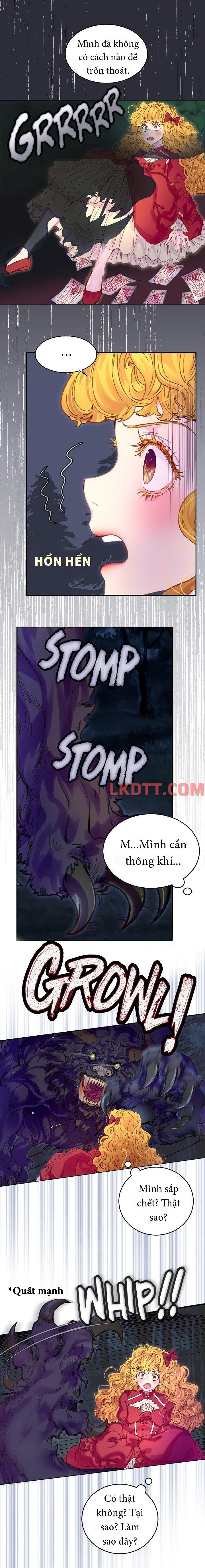 đừng xem thường nữ phụ chapter 110 9