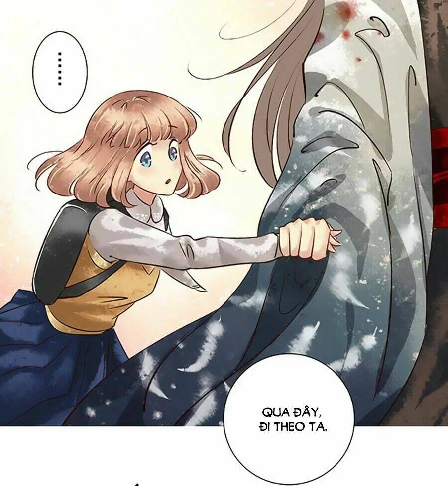 thiên niên minh vương cộng chẩm miên chapter 1 80