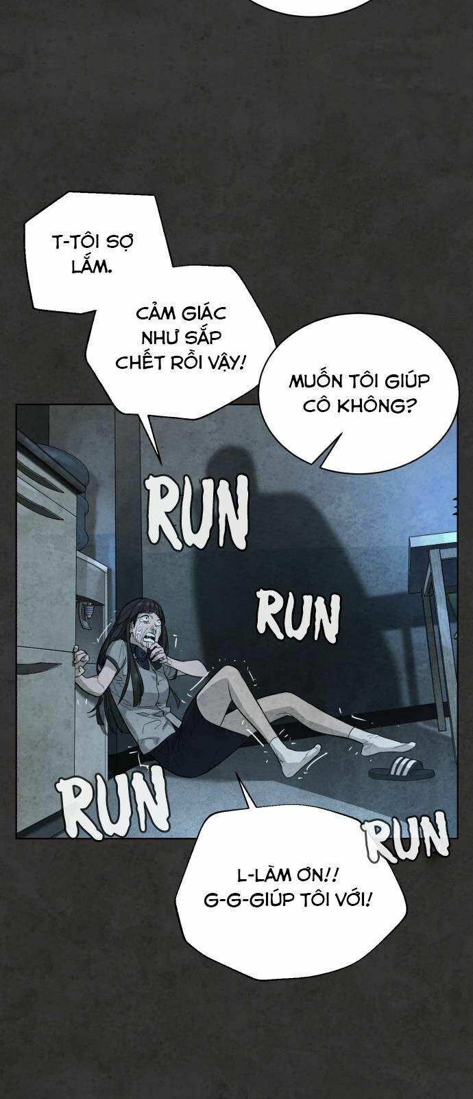 Máu trắng chapter 25 24