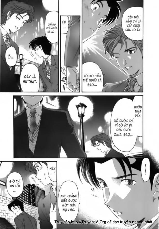 virgin na kankei chapter 31 25