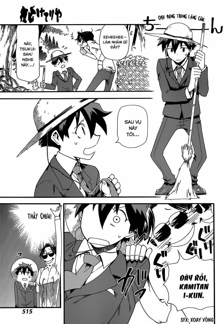 baketeriya chapter 14.5 6