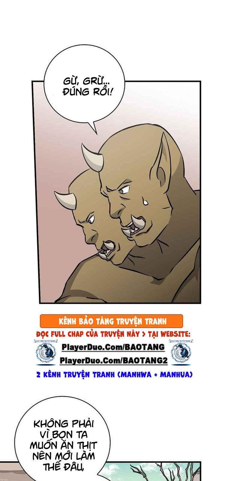 tôi lên cấp chỉ bằng cách ăn chapter 53 44