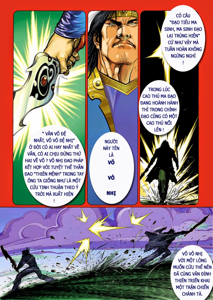 phong vân chapter 320 17