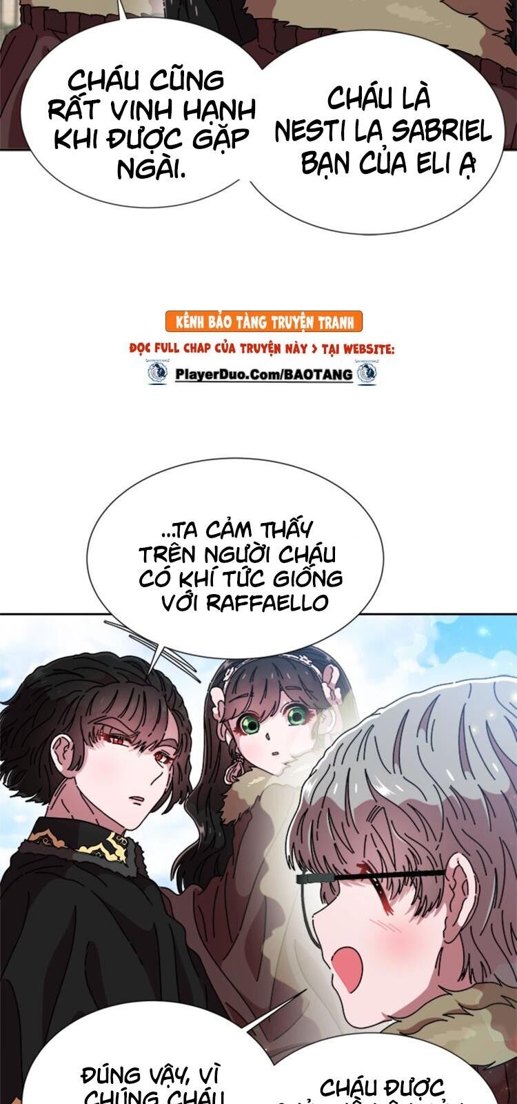 con gái bảo bối của ma vương chapter 90 20