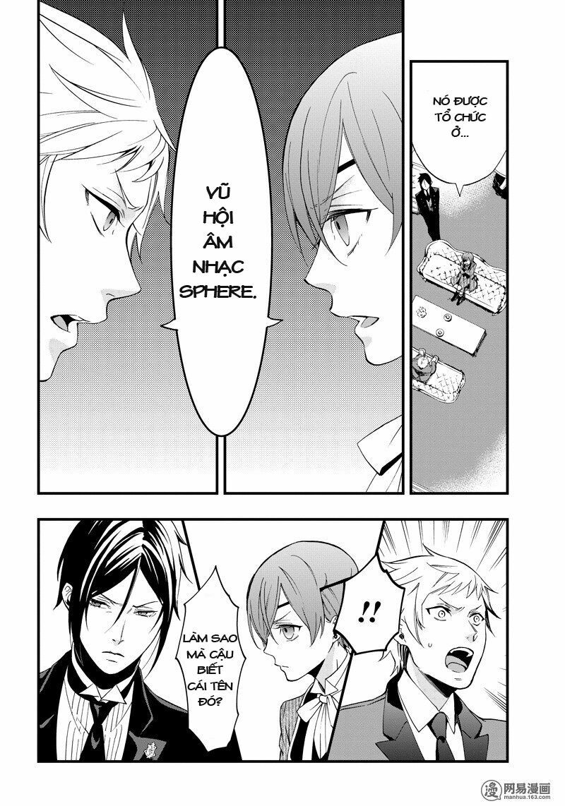 hắc quản gia chapter 110 12