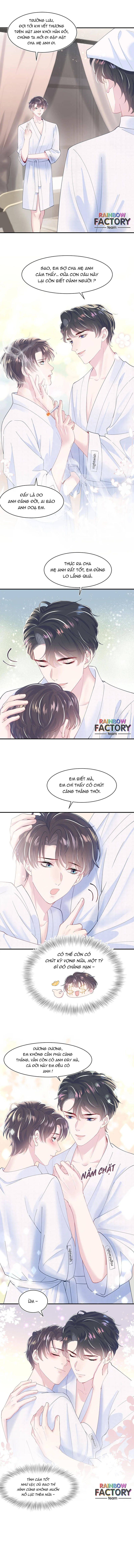 bạch liên hoa tuyệt mĩ dạy học online chapter 21 7