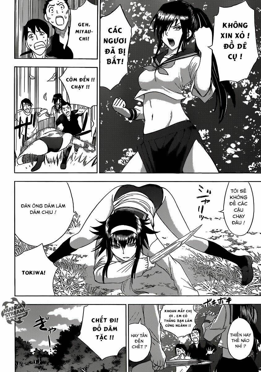 cage of eden chapter 185 14