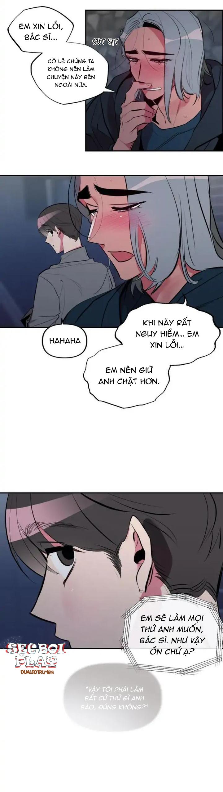 đối tác cơ thể hoàn hảo chapter 26 20