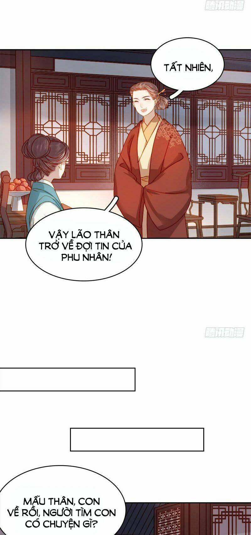 xuân khuê bí lục: xưởng công thái liêu nhân chapter 37 26