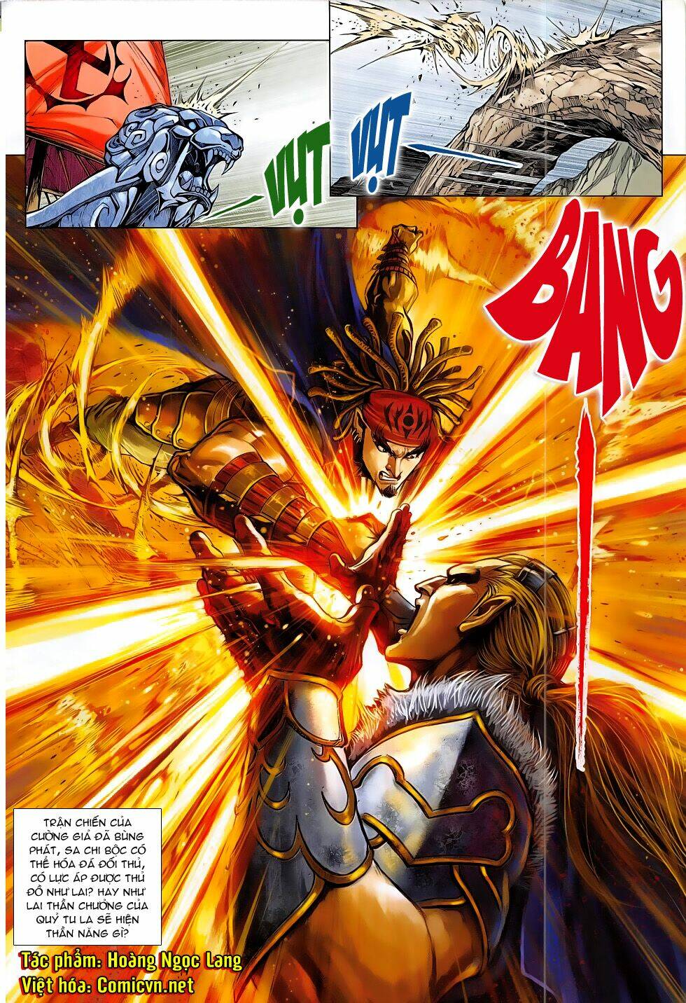 thần chưởng chapter 3 32