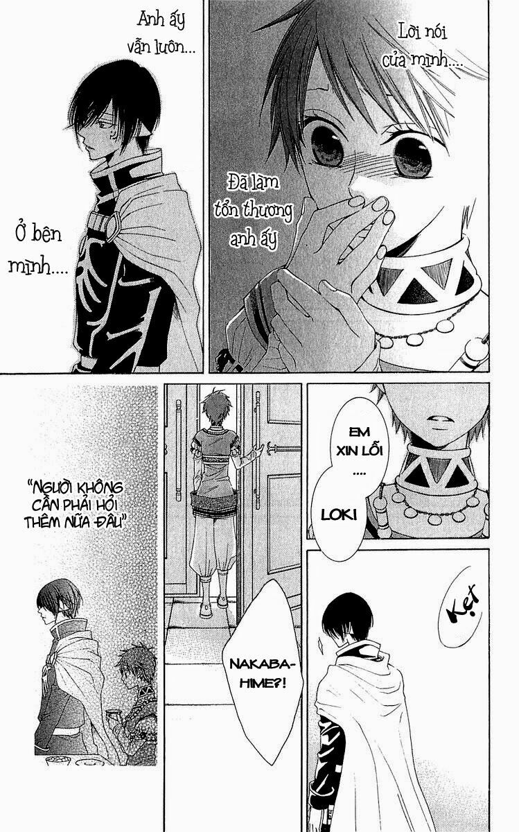 bình minh arcana chapter 10 27