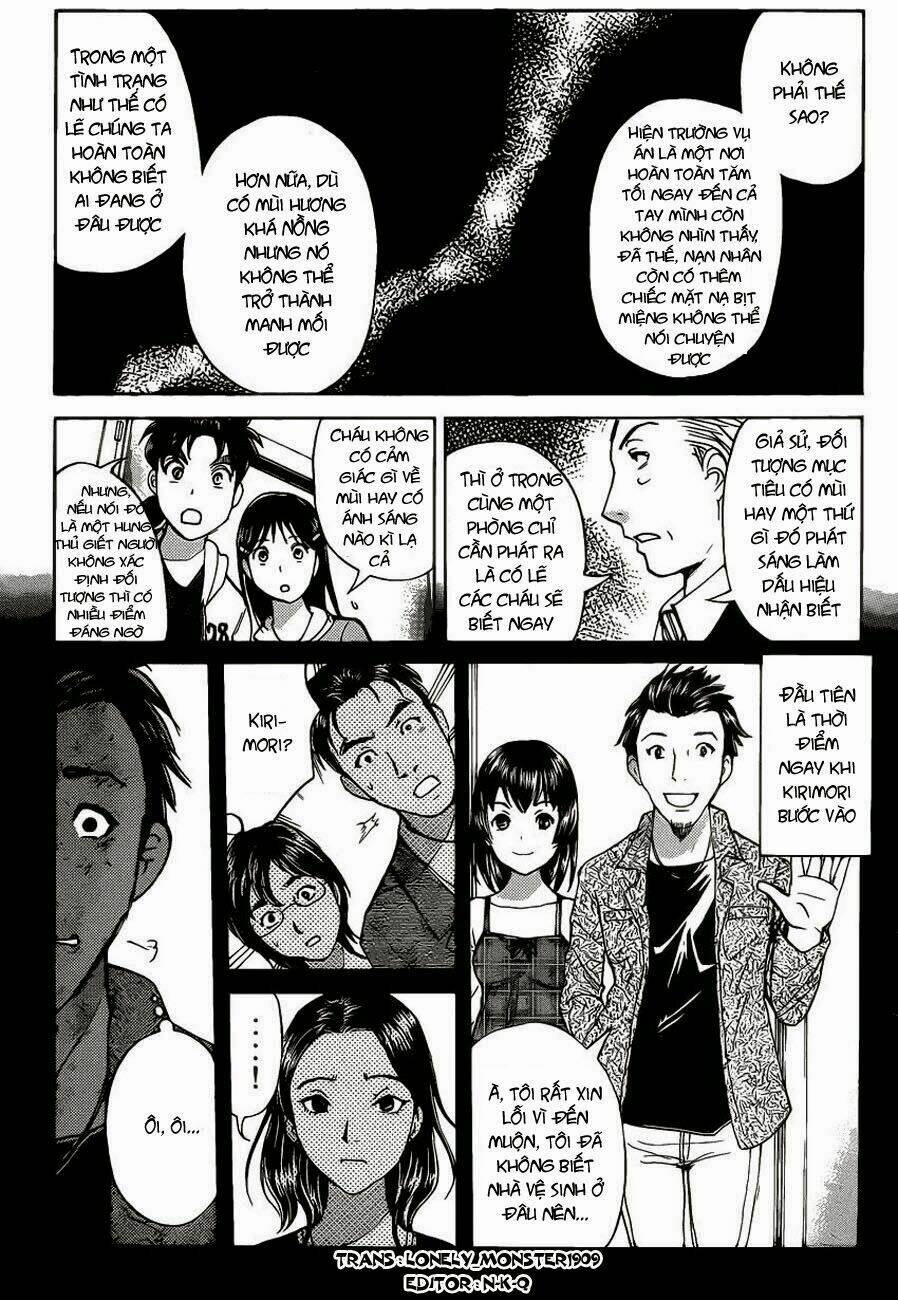 thám tử kindaichi - phần 2 chapter 128 12