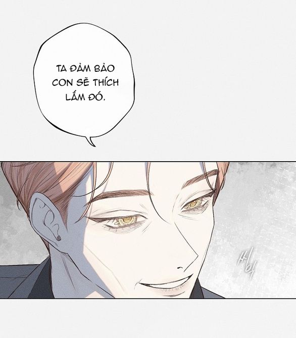 chàng tiên cá mắc kẹt trong hồ của tôi chapter 1.2 32