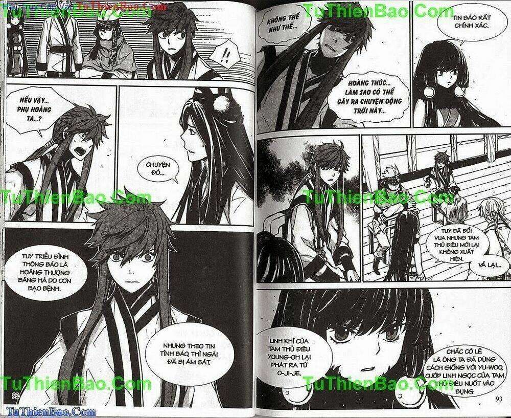 cuộc chiến quyền lực chapter 5 47