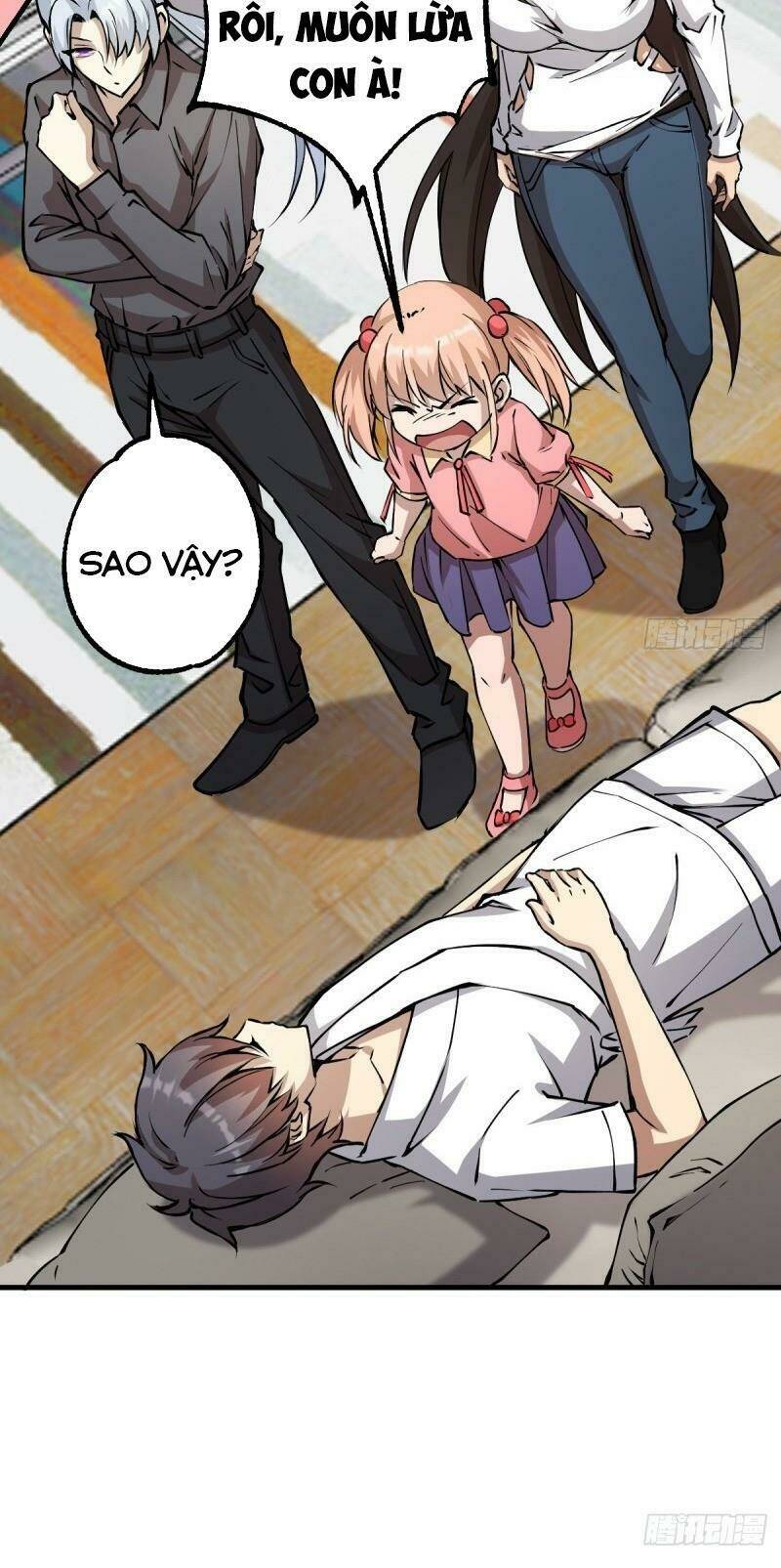thâm dạ thư ốc chapter 137 32