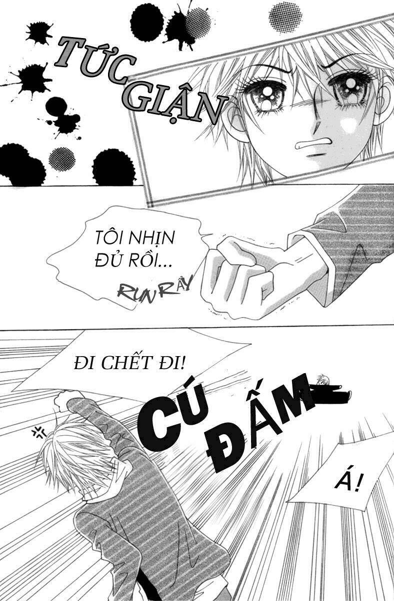 bạn trai tôi là ma cà rồng chapter 1 33