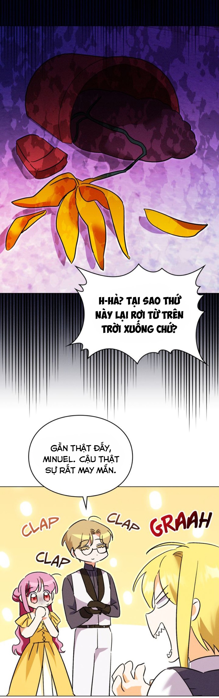 phương pháp bảo vệ anh ấy trong lãnh địa quái vật chapter 28 15