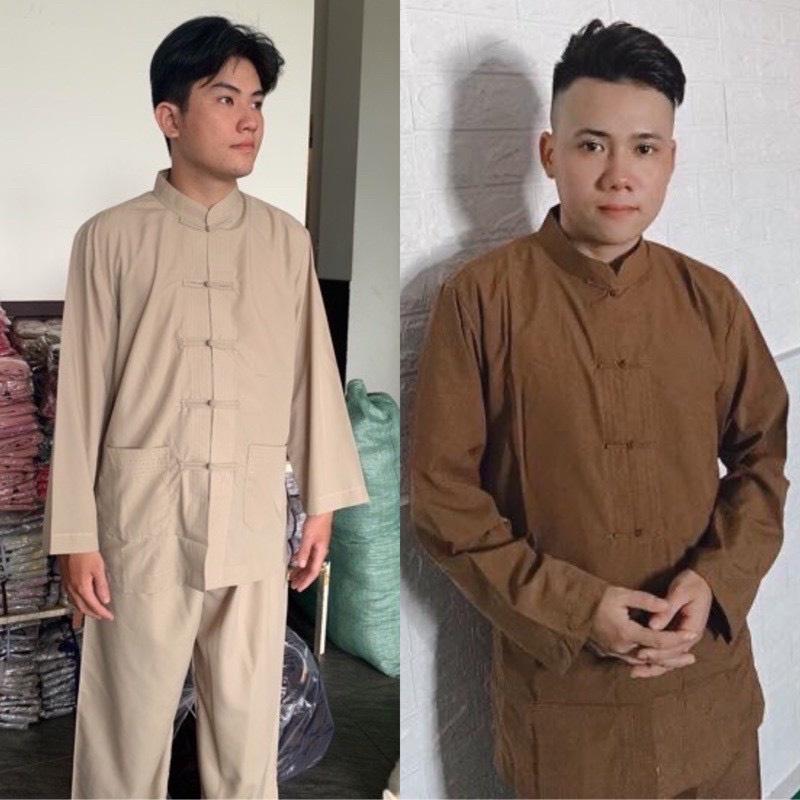 ĐỒ LAM ĐI CHÙA Lãnh Tụ Nam Trang Nghiêm