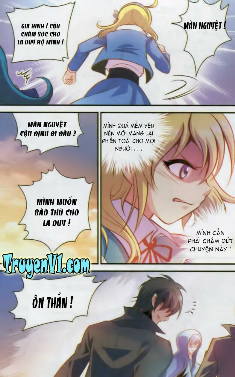 em chỉ khổ sở vì không thể cùng anh đi hết cuộc đời này chapter 14 6