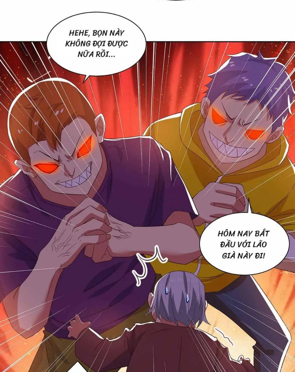 siêu cấp bại gia tử chapter 93 9