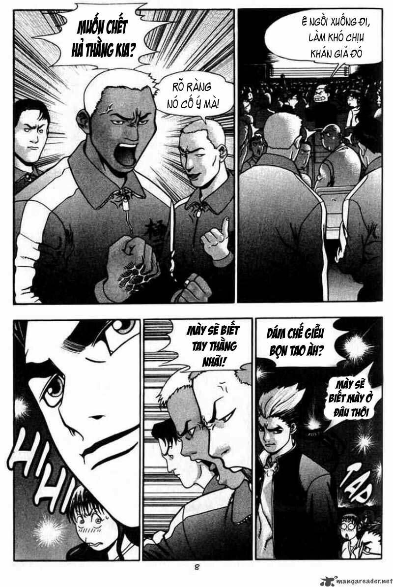 player kill chapter 6 6