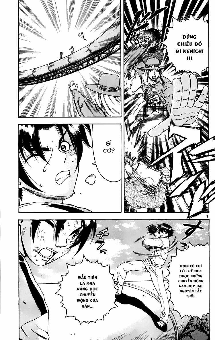 history's strongest disciple kenichi chapter 139 7