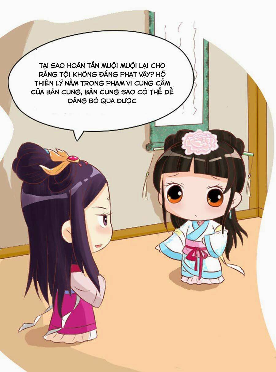 chân hoàn truyện chapter 12.3 10