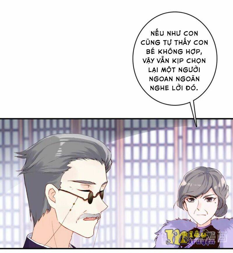 nhất sinh nhất thế mỹ nhân cốt chapter 27 11