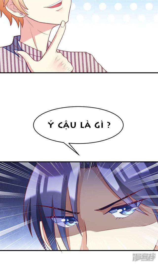 tổng tài xấu xa, đừng hòng thoát chapter 10 41