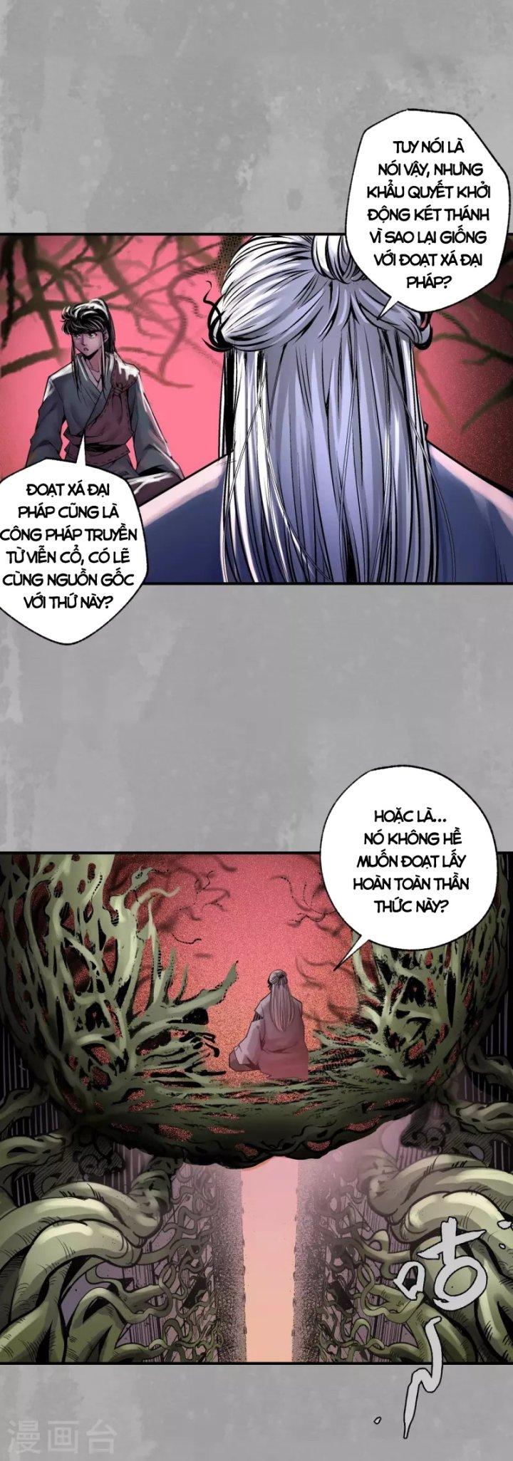 Tạng Phong Hành chapter 160 7